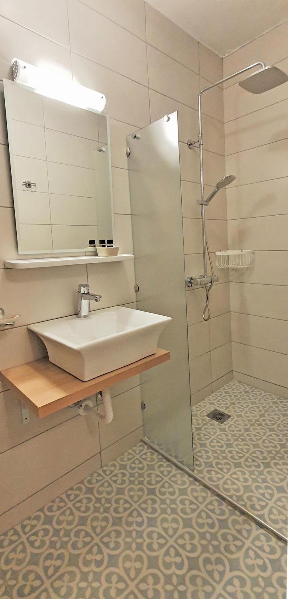 1951 Suites Kalambaka Zimmer foto